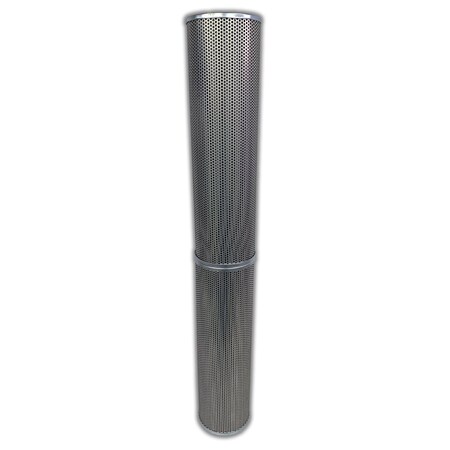 Main Filter Hydraulic Filter, replaces SEPARATION TECHNOLOGIES ST1004, Return Line, 25 micron, Inside-Out MF0063674